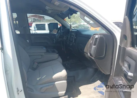 2015 Chevrolet Silverado K1500 from USA, damaged, VIN 3GCUKPEC8FG244569